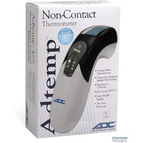 Description : Adtemp 429 - ADC No Contact Thermometer - Each in Saudi Arabia