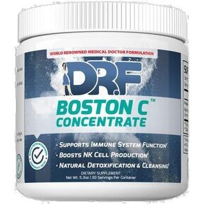 Boston C Concentrate by Dr. Farrah World Renown Medical Doctor