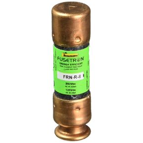 Bussmann Bussman FRN-R-8 Fusetron Dual-Element Class Rk5