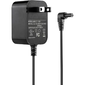 AC Adapter Charger for Black and Decker Spillbuster Spill Spot Cleaner BHSB320JP