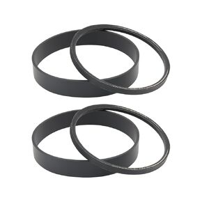 38528034 & 38528035 Belt Set Compatible with Vacuum and Hoover Self Propelled Windtunnel Belt