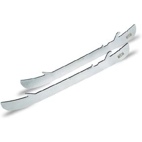 BVS Ice Hockey Professional Replacements Skate Blades for BAUER Skates and TUUK Edge Blade Holders Heavy-Duty Product