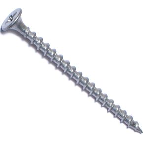 014973443955 Phillips Deck Screws, 6 x 2-1/4 Dacrotized, Piece-30