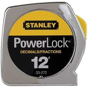 STANLEY 33-272 Tape Measure
