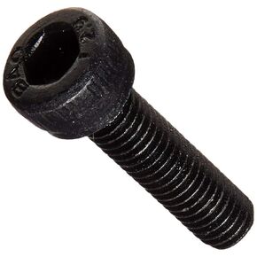 YXQ M3x14mm Alloy Steel Hex Socket Screw,120Pcs Metric Machine Screws Black Pan Head Bolt Cap Fully Threaded Knurled
