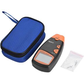 2 Pin Digital Wood Meter MD812 Handheld LCD Tester Damp Tester Detector