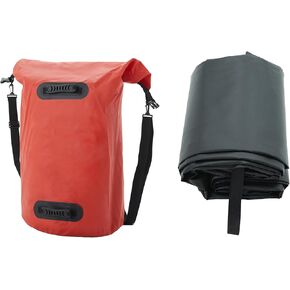 EV Car Fire Blanket, Car Fire Blanket for Fire Extinguisher, Emergency Blanket