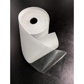 | SpiderWeb Clear Bird Tape for Windows (3" x 40' - Covers 2 to 3 Windows) | Window Decals to Prevent Bird Strike Prevention for Windows | CLEAR