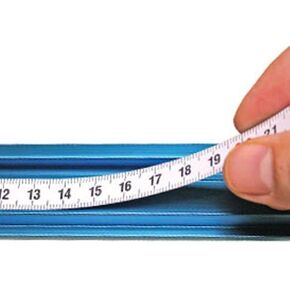 Kreg KMS7729 3.5 Meter Self Adhesive Measuring Tape (L to R)