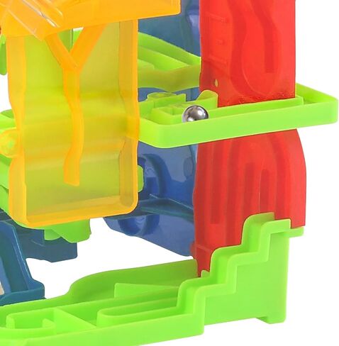 3 otters 3D Puzzle Ball Large, 138 Obstacles Maze Ball Interactive Maze Game Education Toy Sphere Game Ball Boy Gifts in Saudi Arabia