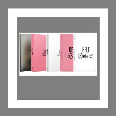 Apink SELF 10th Mini Album Contents+POB+Tracking Sealed (PhotoBook Natural Version) in Saudi Arabia