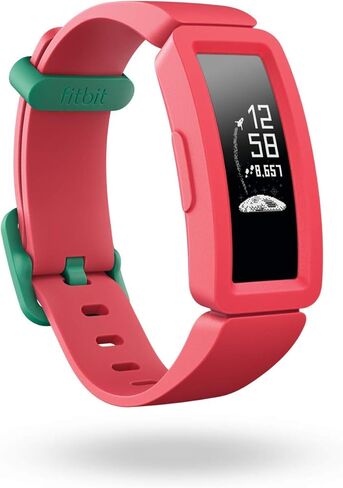 Fitbit Ace 2 Activity Tracker for Kids - Watermelon (Renewed) in Kuwait
