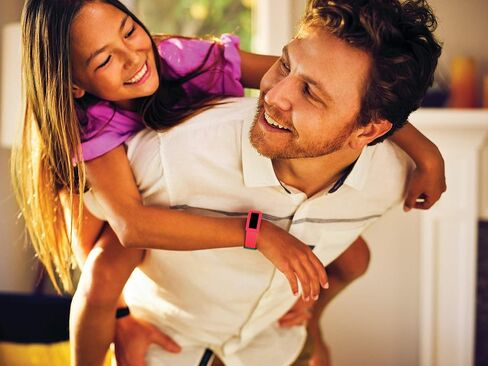 Fitbit Ace 2 Activity Tracker for Kids - Watermelon (Renewed) in Kuwait