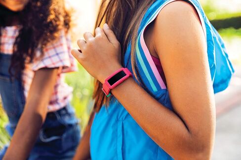 Fitbit Ace 2 Activity Tracker for Kids - Watermelon (Renewed) in Kuwait