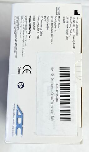 Description : Adtemp 429 - ADC No Contact Thermometer - Each in Saudi Arabia