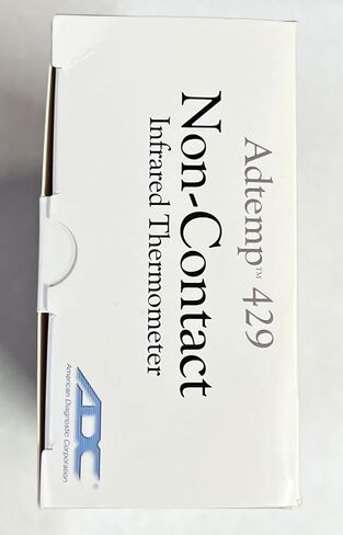 Description : Adtemp 429 - ADC No Contact Thermometer - Each in Saudi Arabia
