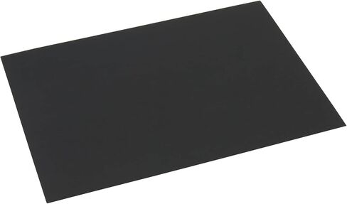 150 ورقة مقاس 8.5 × 11 بوصة ورق سميك من الورق الأسود، 230 جرامًا للمتر المربع/80 رطلًا، ورق طابعة أسود للدعوات، ومستلزمات سجل القصاصات in Kuwait