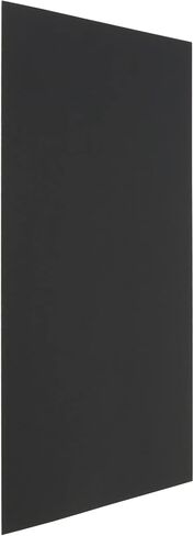 150 ورقة مقاس 8.5 × 11 بوصة ورق سميك من الورق الأسود، 230 جرامًا للمتر المربع/80 رطلًا، ورق طابعة أسود للدعوات، ومستلزمات سجل القصاصات in Kuwait