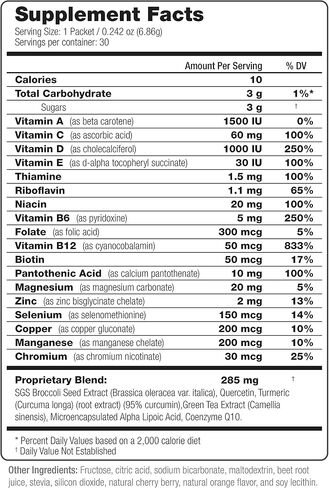 Max N-Fuze, Nutritional Replenishment, 30 Packets (0.24 Ounce), 30 Servings in Saudi Arabia