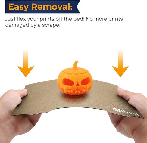 طقم سرير PEI ناعم وملمس مزدوج الجوانب لطابعة Voron V0/V2.4 ثلاثية الأبعاد بأحجام مختلفة (250 مم × 250 مم، PEI ناعم/ملمس مزدوج الجوانب) in Kuwait