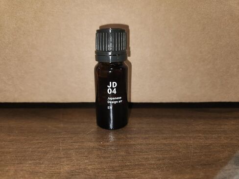 EN Natural Air Pure Essential Oil - with Neroli, Ylang Ylang, Palmarosa, Hinoki, Grapefruit - 10ml - Made in Japan in Saudi Arabia