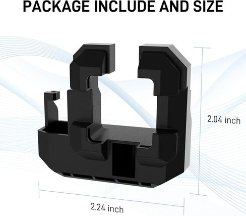 4 Air Flow Fan Duct for Bambu lab P1S/P1P/X1C/X1E 3D Printer,Accessories for Bambu Lab 3D Printer Upgrade Air Flow Effective Cooling, Compatible with Stock Hotend and Panda Revo/Flow in Saudi Arabia