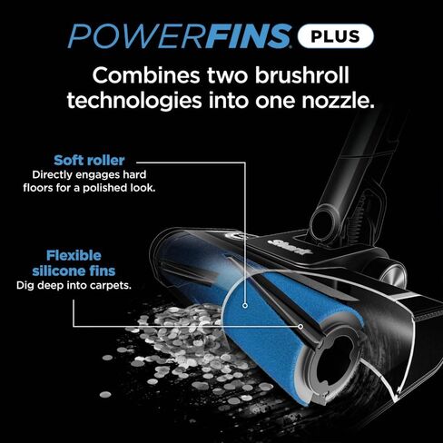 Shark IZ540H Cordless Pro Stick Vacuum with Clean Sense IQ Technology Bundle with 2 YR CPS Enhanced Protection Pack, Grey/White, CRTE99SRKIZ540HRB (Renewed) in Saudi Arabia