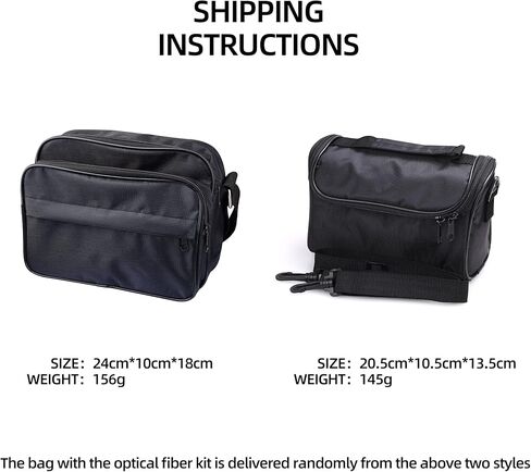 مجموعة أدوات الألياف الضوئية FTTH مع عداد طاقة الألياف الضوئية ومحدد الأعطال البصرية وقاطع الكابلات وقاطع الألياف FC-6S in Kuwait