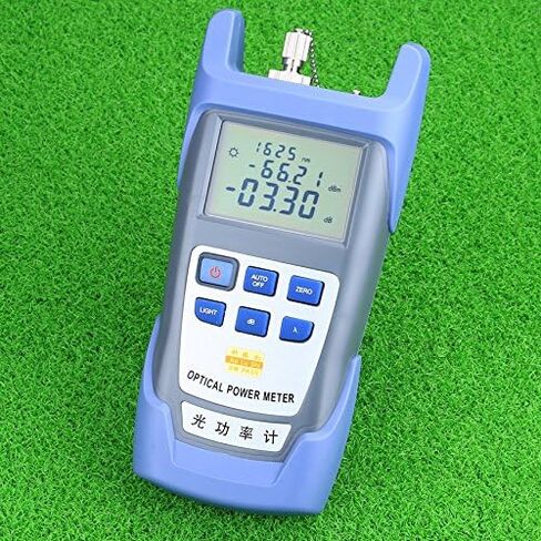 مجموعة أدوات الألياف الضوئية FTTH مع عداد طاقة الألياف الضوئية ومحدد الأعطال البصرية وقاطع الكابلات وقاطع الألياف FC-6S in Kuwait