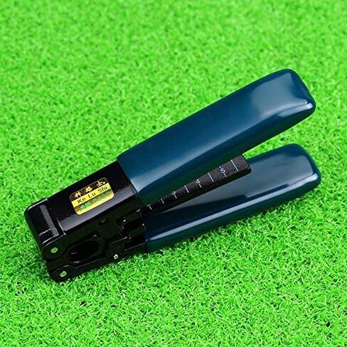 مجموعة أدوات الألياف الضوئية FTTH مع عداد طاقة الألياف الضوئية ومحدد الأعطال البصرية وقاطع الكابلات وقاطع الألياف FC-6S in Kuwait