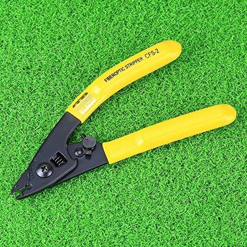 مجموعة أدوات الألياف الضوئية FTTH مع عداد طاقة الألياف الضوئية ومحدد الأعطال البصرية وقاطع الكابلات وقاطع الألياف FC-6S in Kuwait