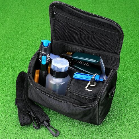 مجموعة أدوات الألياف الضوئية FTTH مع عداد طاقة الألياف الضوئية ومحدد الأعطال البصرية وقاطع الكابلات وقاطع الألياف FC-6S in Kuwait