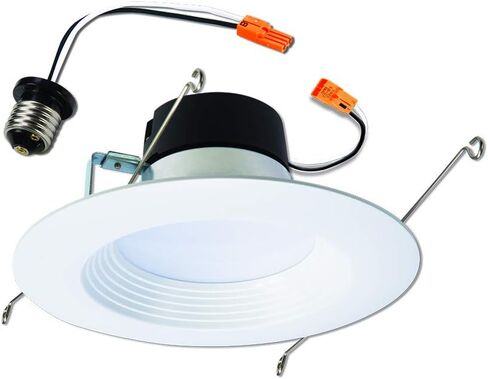 هالو 5 بوصة و6 بوصة LED التحديثية يربك النازل، 3000K الإضاءة البيضاء الناعمة راحة in Kuwait