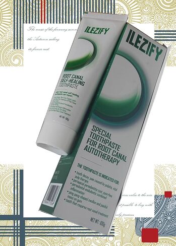 Nanohydroxyapatite Toothpaste Instead of Root Canal Therapy & Relieve Pain of Pulpitis, Hydroxyapatite Toothpaste for Gum Care Prevent Teeth Root Fracture, 3.52Oz for Adults Mint Flavor in Saudi Arabia