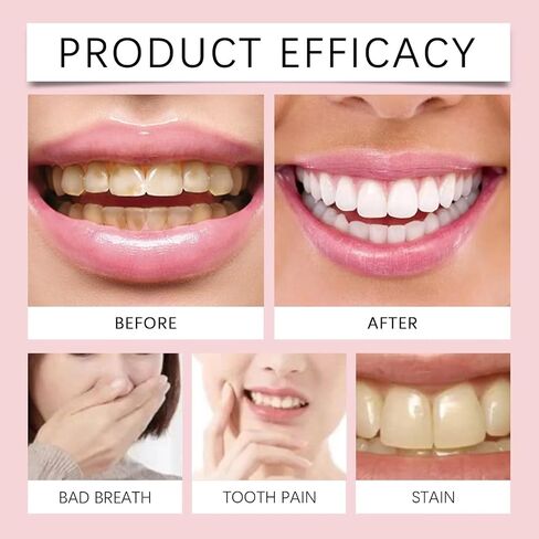 Sp-6 Ultra Whitening, Sp 6 Toothpaste, Sp-6 Probiotics Bright White Toothpaste, Sp 6 Ultra Whitening Toothpaste, Fresh Breath Toothpaste, Brightening and Stain Removing Toothpaste (1PCS) in Saudi Arabia