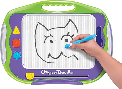Cra-Z-Art Magna Doodle Travel Doodler,Brown in Kuwait
