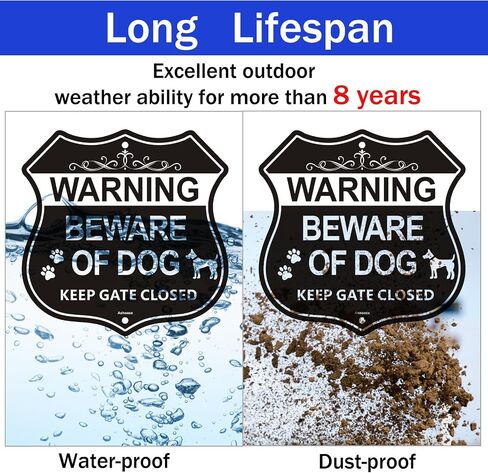 Private Driveway Sign, Aluminum No Parking No Turn Around Driveway Sign Outdoor Metal, Private Driveway No Turnaround Reflective, UV Protected and Weatherproof, 12'' x 6''(2 Pack) in Saudi Arabia