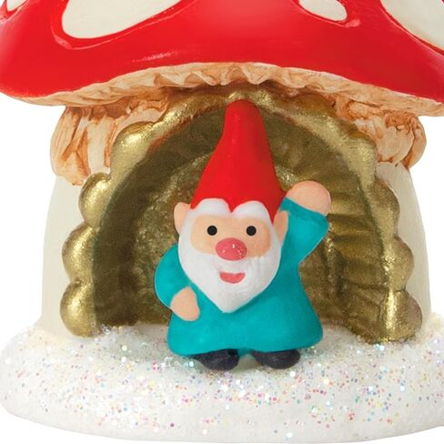 Hallmark Keepsake 1.46" Mini Christmas Ornament 2024, A World Within, Gifts for Christmas Lovers in Saudi Arabia