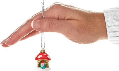 Hallmark Keepsake 1.46" Mini Christmas Ornament 2024, A World Within, Gifts for Christmas Lovers in Saudi Arabia