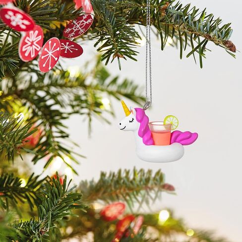 Hallmark Keepsake 1.06" Miniature Christmas Ornament 2023, Tentacled Tidings Mini, Gifts for Her in Saudi Arabia