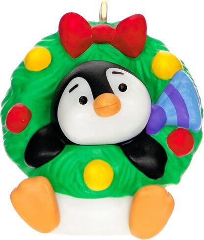 Hallmark Keepsake 1.06" Miniature Christmas Ornament 2023, Tentacled Tidings Mini, Gifts for Her in Saudi Arabia