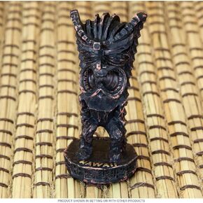 KC Hawaii God of Money 3" Tiki Figurine