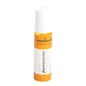Perfume Oil, Natural Organic Botanical, 100% Pure Therapeutic Grade Essential Oil Blend Rollfor Skin Roll-On -100% Pure, Natural, Prediluted. Gifts for Her/Women by Sumbody