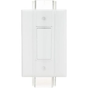 Child Proof Light Switch Guard -For Decora (Rocker) Style Switches