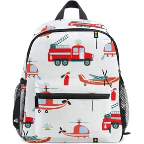 Soccer Ball Toddler Backpack Preschool Bookbag Boys Girls Football Mini Bag Kids Daycare Kindergarten