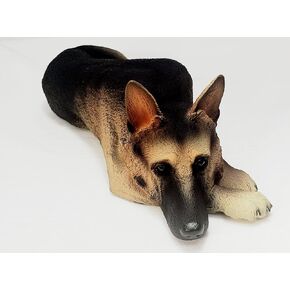 Conversation Concepts German Shepherd Figurine Tan-Black MyDog