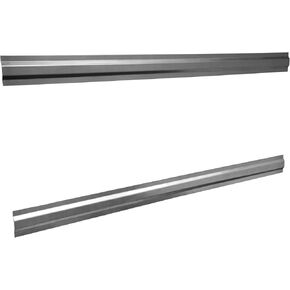 Extreme Max 5001.6362 Enclosed Trailer Garage Shop Cabinet Storage Installation Channel Brackets