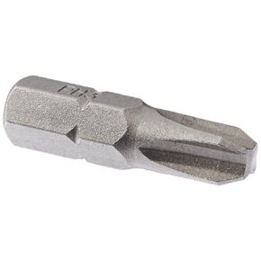 Drill America INS Series Phillips Drive Insert Bit, 1/4" Hex Shank, P3 Size, 1" Length (Pack of 50) - INS27022P50