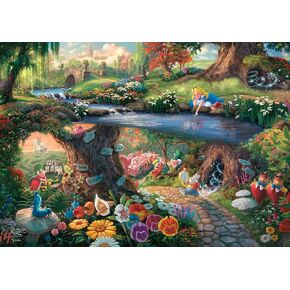 MIGHTYPRINT Disney – Lilo and Stitch - Durable 24" x 17 Wall Art – NOT Made of Paper – Officially Licensed Collectible
