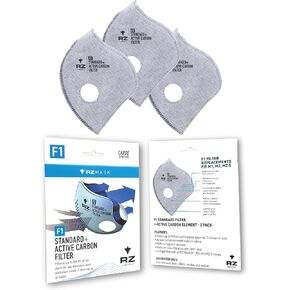 RZ Mask F1 Filter 3 Pack (Variations in Size)